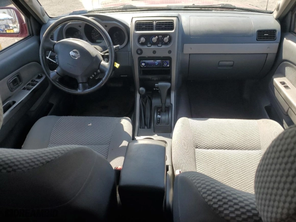 2002 Nissan Frontier 4WD XE with VIN 1N6ED29Y42C303313, listed as a Copart auction lot 51637785 with 119,715 mi miles and Clean Title. Bid and sale history available at carsss.com. Image 8.