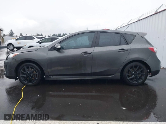 2012 Mazda 3 S Touring with VIN JM1BL1L67C1580836, listed as a IAAI auction lot 41079626 with 60,168 mi miles and . Bid and sale history available at DreamBid. Image 14.