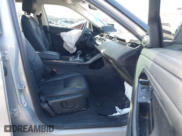 2020 Land Rover Range Rover Evoque S with VIN SALZJ2FX8LH065312, listed as a IAAI auction lot 41279699 with 44,099 mi miles and . Bid and sale history available at DreamBid. Image 5.