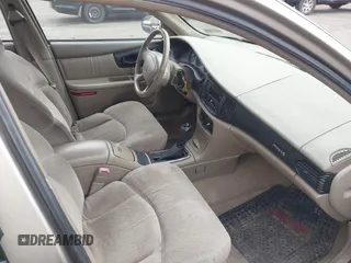2001 Buick Regal LS with VIN 2G4WB52K611325396, listed as a IAAI auction lot 41744765 with 231,014 mi miles. Bid and sale history available at carsss.com. Image 5.
