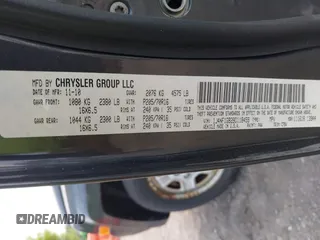 2011 Jeep Patriot Latitude with VIN 1J4NF1GB2BD118459, listed as a IAAI auction lot 42475491 with 120,296 mi miles and . Bid and sale history available at DreamBid. Image 9.