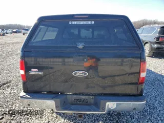 2004 Ford F-150 XL z VIN 1FTPX12594NC16382, wystawiony jako Copart lot #45182485 z przebiegiem 145 554 mil mil oraz Czysty tytuł • Clean title. Historia ofert i sprzedaży dostępna na DreamBid. Obrazek 6.