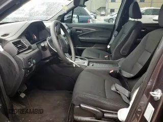 2021 Honda Passport Sport with VIN 5FNYF7H23MB014465, listed as a Copart auction lot 60483005 with 46,533 mi miles and Salvage title. Bid and sale history available at DreamBid. Image 7.