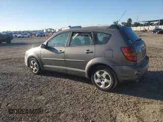2005 Pontiac Vibe with VIN 5Y2SL63885Z405787, listed as a Copart auction lot 82031104 with 160,374 mi miles and Clean Title. Bid and sale history available at carsss.com. Image 2.