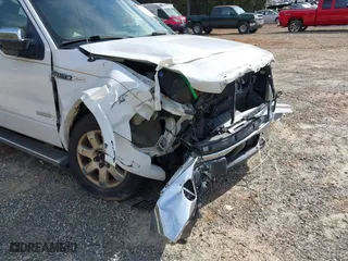 2013 Ford F-150 XL with VIN 1FTFW1CT4DFB15983, listed as a IAAI auction lot 41357017 with 203,996 mi miles. Bid and sale history available at carsss.com. Image 6.