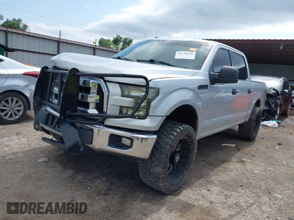 2016 Ford F-150 XLT z VIN 1FTEW1EG7GKD96975, wystawiony jako IAAI lot #42539056 z przebiegiem 183 242 mil mil oraz . Historia ofert i sprzedaży dostępna na DreamBid. Obrazek 17.