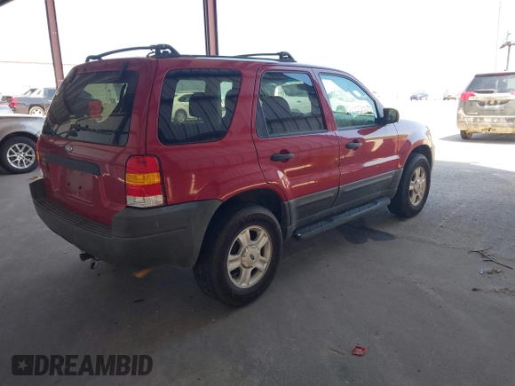 2003 Ford Escape XLT Popular 2 с VIN 1FMYU93173KC74798, выставлен на аукционе IAAI как лот 42687223 с пробегом 175 346 миль миль и . История ставок и продаж доступна на DreamBid. Изображение 4.