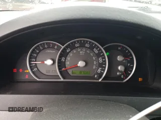 2008 Kia Sorento LX z VIN KNDJC735185839293, wystawiony jako Copart lot #45384805 z przebiegiem 187 080 mil mil oraz Szkoda całkowita • Salvage title. Historia ofert i sprzedaży dostępna na DreamBid. Obrazek 9.