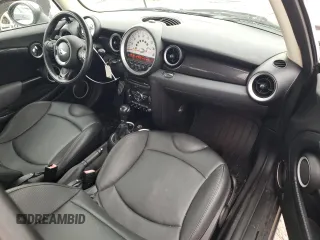2012 MINI Hardtop S with VIN WMWSV3C56CT385518, listed as a Copart auction lot 48156265 with 146,614 mi miles and Clean Title. Bid and sale history available at DreamBid. Image 8.