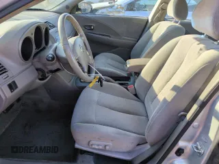 2002 Nissan Altima S with VIN 1N4AL11D82C245719, listed as a Copart auction lot 44923785 with 100,535 mi miles and Salvage Title. Bid and sale history available at carsss.com. Image 7.