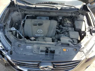 2016 Mazda CX-5 Touring with VIN JM3KE2CY2G0612029, listed as a Copart auction lot 53810155 with 159,915 mi miles and Salvage Title. Bid and sale history available at DreamBid. Image 12.