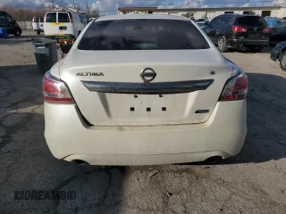 2014 Nissan Altima 2.5 with VIN 1N4AL3AP6EC420575, listed as a Copart auction lot 47067185 with 164,497 mi miles and Salvage Title. Bid and sale history available at carsss.com. Image 6.
