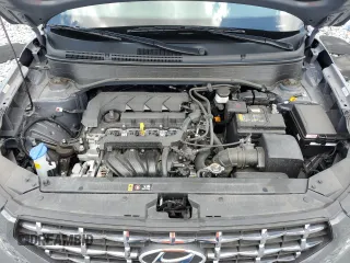 2024 Hyundai Venue Limited with VIN KMHRC8A33RU294761, listed as a Copart auction lot 62027005 with 13,657 mi miles and Non repairable. Bid and sale history available at DreamBid. Image 12.