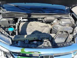 2021 Honda Pilot Touring 8-Passenger with VIN 5FNYF6H97MB034399, listed as a IAAI auction lot 42303419 with 50,034 mi miles and . Bid and sale history available at DreamBid. Image 10.