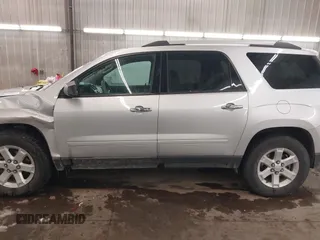 2015 GMC Acadia SLE with VIN 1GKKVPKD9FJ220506, listed as a IAAI auction lot 41539527 with 132,370 mi miles. Bid and sale history available at carsss.com. Image 15.