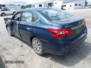 2017 Nissan Sentra SV с VIN 3N1AB7AP3HY372732, выставлен на аукционе IAAI как лот 42375841 с пробегом 131 723 миль миль и . История ставок и продаж доступна на DreamBid. Изображение 3.