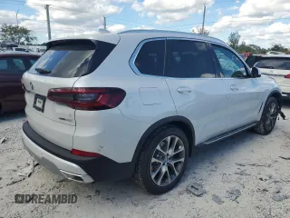 2023 BMW X5 xDrive40i with VIN 5UXCR6C04P9P82938, listed as a Copart auction lot 36856923 with 0 mi miles. Bid and sale history available at carsss.com. Image 3.