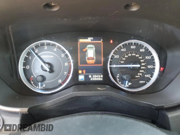 2022 Subaru Ascent Touring с VIN 4S4WMARD8N3440012, выставлен на аукционе Copart как лот 57577725 с пробегом 23 549 миль миль и Списание • Salvage title. История ставок и продаж доступна на DreamBid. Изображение 9.