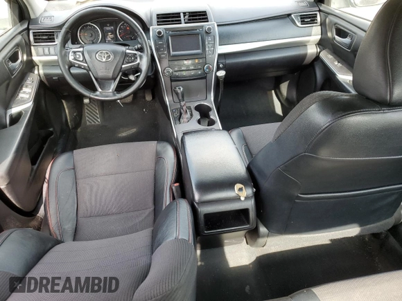 2016 Toyota Camry XLE with VIN 4T1BF1FK9GU168756, listed as a Copart auction lot 51273625 with 212,401 mi miles and Salvage Title. Bid and sale history available at carsss.com. Image 8.