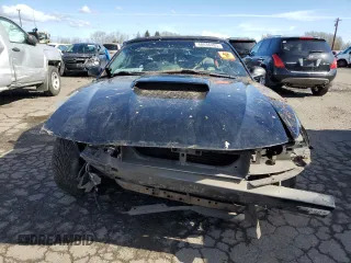 2001 Ford Mustang GT Deluxe z VIN 1FAFP45X91F262476, wystawiony jako Copart lot #48036485 z przebiegiem Nie podano mil oraz Szkoda całkowita • Salvage title. Historia ofert i sprzedaży dostępna na DreamBid. Obrazek 5.