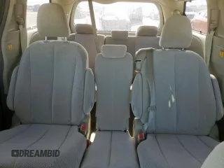 2013 Toyota Sienna LE AAS with VIN 5TDKK3DC7DS307239, listed as a Copart auction lot 62517325 with 173,363 mi miles and Salvage title. Bid and sale history available at DreamBid. Image 10.