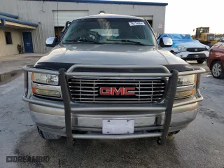 2000 GMC New Sierra 1500 SLE with VIN 1GTEK19T6YZ264673, listed as a Copart auction lot 76114964 with 188,042 mi miles and Non Repairable. Bid and sale history available at carsss.com. Image 5.