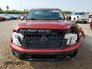 2019 Nissan Titan S with VIN 1N6AA1EK9KN509914, listed as a Copart auction lot 54070915 with 65,120 mi miles and Clean title. Bid and sale history available at DreamBid. Image 5.