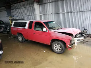 1993 Nissan Frontier z VIN 1N6SD16S1PC305038, wystawiony jako Copart lot #81405854 z przebiegiem 316 582 mil mil oraz Szkoda całkowita • Salvage title. Historia ofert i sprzedaży dostępna na DreamBid. Obrazek 4.