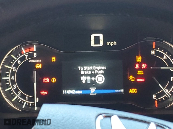 2018 Honda Pilot Touring с VIN 5FNYF6H98JB053524, выставлен на аукционе Copart как лот 61447785 с пробегом 114 942 миль миль и Списание • Salvage title. История ставок и продаж доступна на DreamBid. Изображение 9.