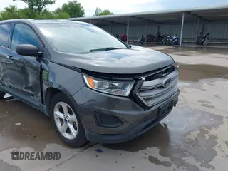 2016 Ford Edge SE с VIN 2FMPK3G96GBB83682, выставлен на аукционе IAAI как лот 42474966 с пробегом 63 507 миль миль и . История ставок и продаж доступна на DreamBid. Изображение 17.