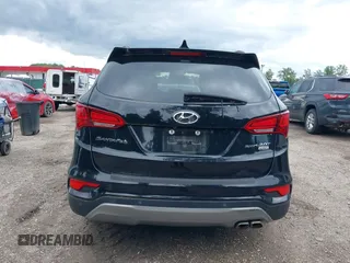 2017 Hyundai Santa Fe Ultimate z VIN 5XYZW4LA9HG416653, wystawiony jako IAAI lot #42350652 z przebiegiem 122 000 mil mil oraz . Historia ofert i sprzedaży dostępna na DreamBid. Obrazek 16.