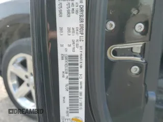 2014 Ram 1500 Sport with VIN 1C6RR7HT4ES116180, listed as a Copart auction lot 53791025 with 230,926 mi miles and Clean title. Bid and sale history available at DreamBid. Image 12.