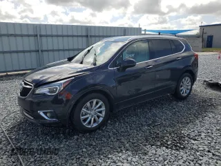 2020 Buick Envision Essence with VIN LRBFXCSA2LD081057, listed as a Copart auction lot 51265665 with 39,345 mi miles and Non Repairable. Bid and sale history available at carsss.com. Image 1.