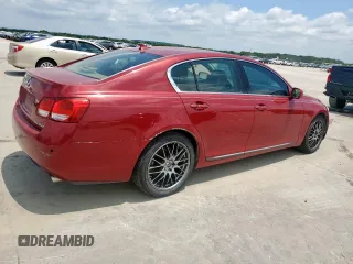 2007 Lexus GS 350 z VIN JTHBE96S770022514, wystawiony jako Copart lot #58859895 z przebiegiem 204 954 mil mil oraz Tytuł czysty. Historia ofert i sprzedaży dostępna na DreamBid. Obrazek 3.