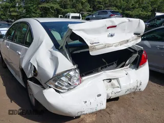 2011 Chevrolet Impala LS Fleet with VIN 2G1WF5EKXB1238342, listed as a IAAI auction lot 42683514 with 164,852 mi miles and . Bid and sale history available at DreamBid. Image 6.