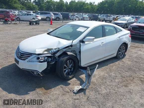 2015 Hyundai Azera z VIN KMHFG4JG3FA447672, wystawiony jako IAAI lot #42474930 z przebiegiem 125 425 mil mil oraz . Historia ofert i sprzedaży dostępna na DreamBid. Obrazek 17.