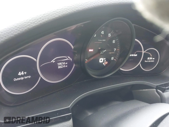2023 Porsche Cayenne z VIN WP1AA2AY4PDA04474, wystawiony jako IAAI lot #41728559 z przebiegiem 19 514 mil mil oraz . Historia ofert i sprzedaży dostępna na DreamBid. Obrazek 15.
