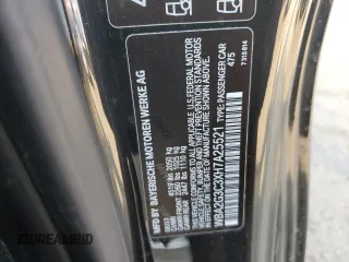 2017 BMW 2 Series M240i xDrive with VIN WBA2G3C3XH7A25521, listed as a Copart auction lot 71073604 with 0 mi miles and Clean Title. Bid and sale history available at carsss.com. Image 14.