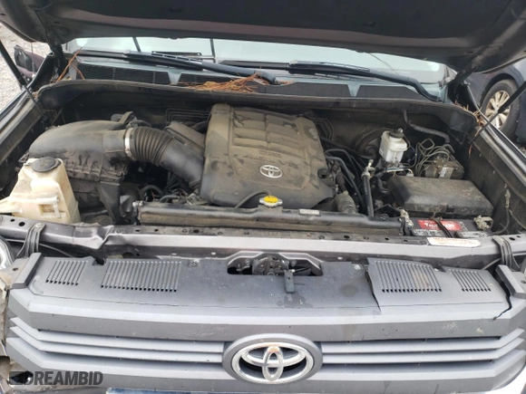 2014 Toyota Tundra 2WD Truck SR with VIN 5TFRM5F16EX069377, listed as a Copart auction lot 79808734 with NaN miles and Salvage Title. Bid and sale history available at carsss.com. Image 11.