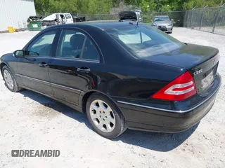 2006 Mercedes-Benz C 280 Luxury with VIN WDBRF92H76F771993, listed as a IAAI auction lot 42063170 with 154,091 mi miles and . Bid and sale history available at DreamBid. Image 3.