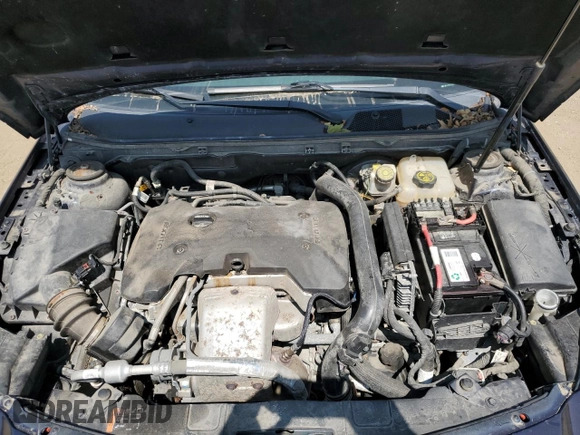 2017 Buick Regal Sport Touring with VIN 2G4GL5EX9H9131532, listed as a Copart auction lot 68471404 with 143,685 mi miles and Salvage Title. Bid and sale history available at carsss.com. Image 11.