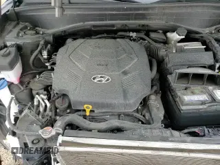 2021 Hyundai Palisade SEL с VIN KM8R4DHE2MU248487, выставлен на аукционе Copart как лот 56966865 с пробегом 49 230 миль миль и Списание • Salvage title. История ставок и продаж доступна на DreamBid. Изображение 15.