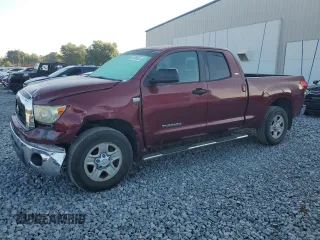 2007 Toyota Tundra SR5 with VIN 5TFRT54117X014912, listed as a Copart auction lot 52908635 with 168,711 mi miles and Salvage Title. Bid and sale history available at DreamBid. Image 1.