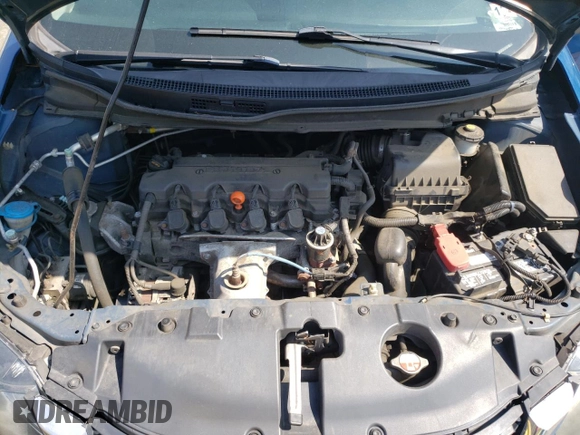 2014 Honda Civic Sedan LX with VIN 2HGFB2F59EH545296, listed as a Copart auction lot 52674245 with 140,871 mi miles and Salvage Title. Bid and sale history available at carsss.com. Image 11.