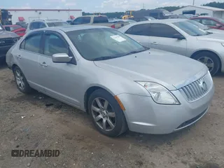 2010 Mercury Milan Premier with VIN 3MEHM0JG6AR648087, listed as a IAAI auction lot 42483325 with 202,019 mi miles and . Bid and sale history available at DreamBid. Image 1.