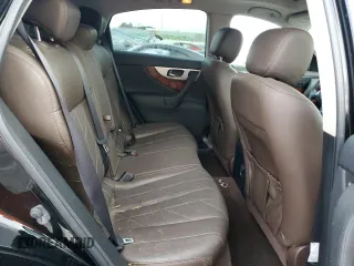 2009 Infiniti FX35 with VIN JNRAS18U79M101800, listed as a Copart auction lot 80951824 with 289,751 mi miles and Clean Title. Bid and sale history available at carsss.com. Image 11.