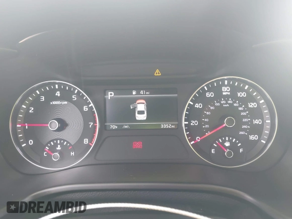 2024 Kia Forte LXS z VIN 3KPF24AD6RE836512, wystawiony jako IAAI lot #42166367 z przebiegiem 3 352 mil mil oraz . Historia ofert i sprzedaży dostępna na DreamBid. Obrazek 7.