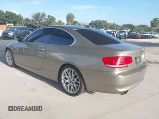 2008 BMW 3 Series 328i with VIN WBAWB33538P134580, listed as a IAAI auction lot 42694374 with 175,103 mi miles and . Bid and sale history available at DreamBid. Image 3.