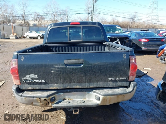 2008 Toyota Tacoma z VIN 5TELU42N78Z503599, wystawiony jako IAAI lot #41657166 z przebiegiem 227 630 mil mil oraz . Historia ofert i sprzedaży dostępna na DreamBid. Obrazek 16.