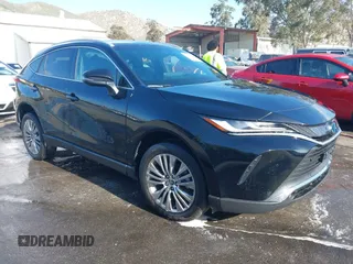 2023 Toyota Venza LE z VIN JTEAAAAHXPJ135577, wystawiony jako IAAI lot #41938935 z przebiegiem 74 046 mil mil oraz . Historia ofert i sprzedaży dostępna na DreamBid. Obrazek 1.